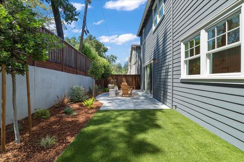 A home in Monte Sereno