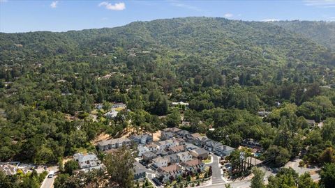 A home in Monte Sereno