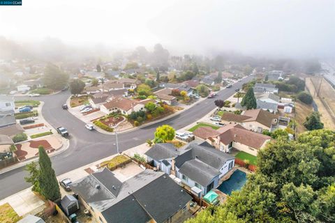 A home in Rodeo