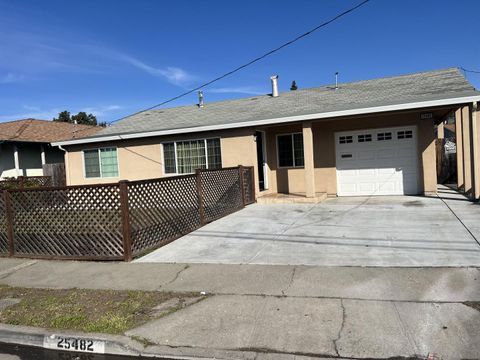 Photo of 25482 Franklin Ave, Hayward, CA 94544 (MLS # ML82032450)