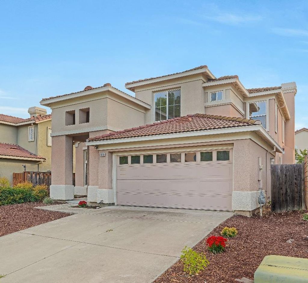 Photo of 1830 Libretto Court, San Jose, CA 95131 (MLS # ML82047695)