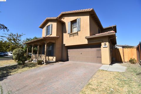 A home in Lathrop