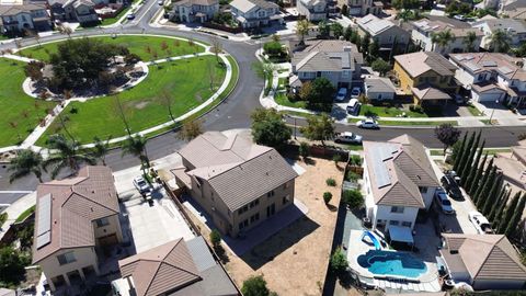 A home in Lathrop