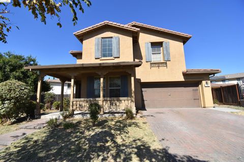 A home in Lathrop