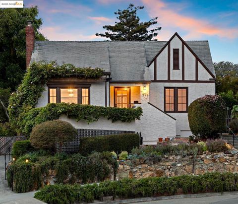 A home in Berkeley