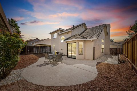 A home in Gilroy