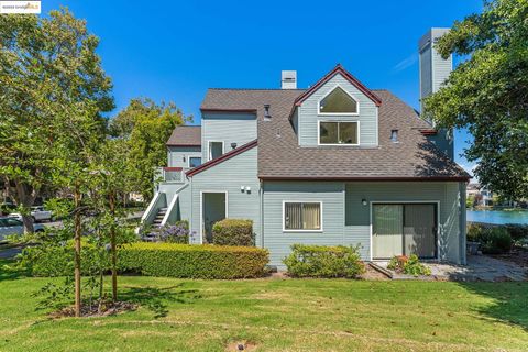 A home in Alameda