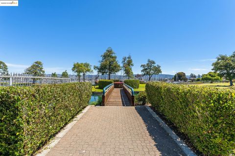 A home in Alameda