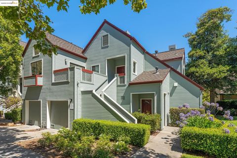 A home in Alameda