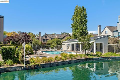 A home in Alameda