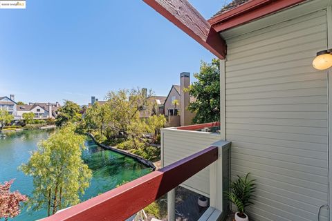 A home in Alameda