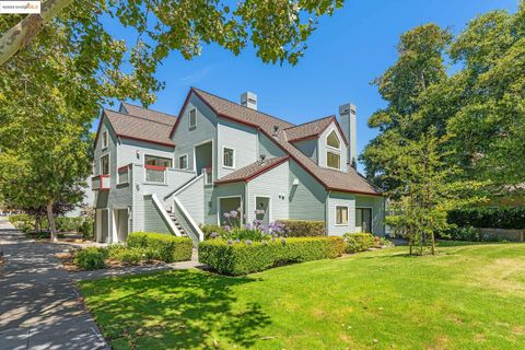 A home in Alameda