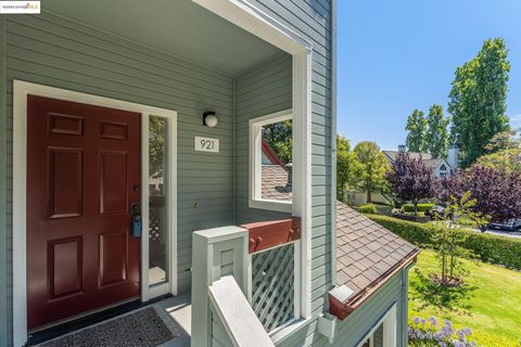 A home in Alameda