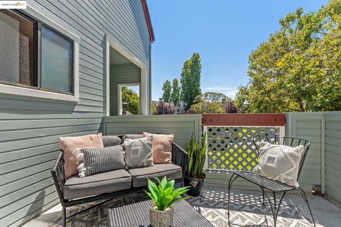 A home in Alameda