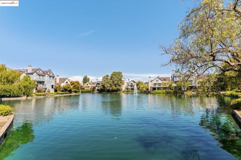 A home in Alameda