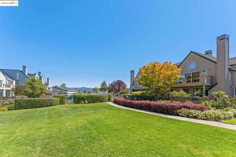 A home in Alameda