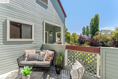 A home in Alameda