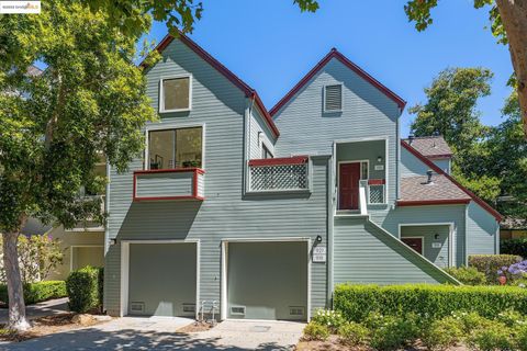 A home in Alameda