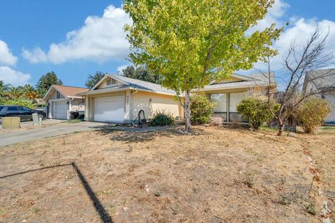 A home in Sacramento