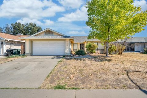 A home in Sacramento