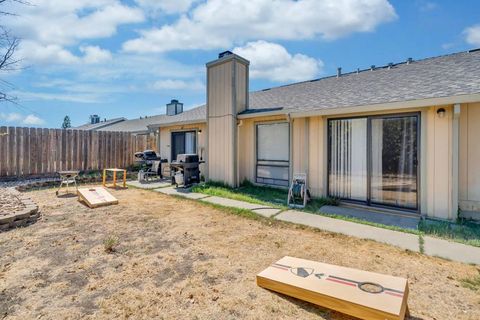 A home in Sacramento