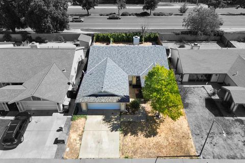 A home in Sacramento