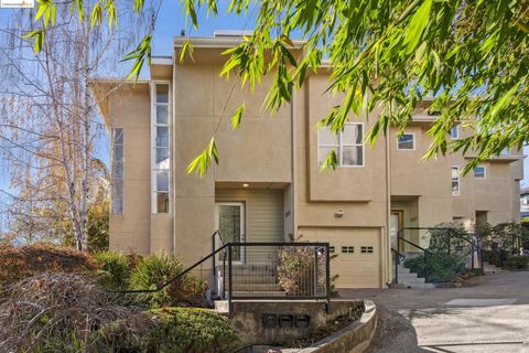 A home in Oakland