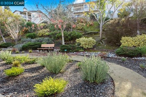 A home in Walnut Creek