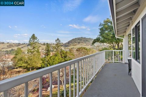 A home in Walnut Creek