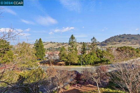 A home in Walnut Creek