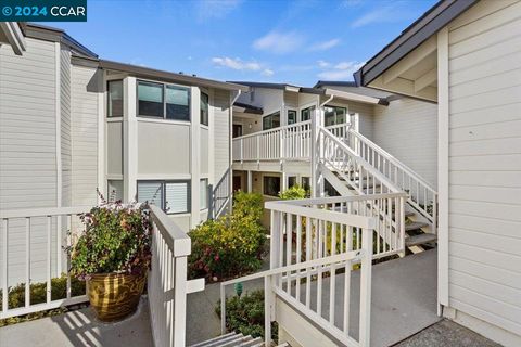 A home in Walnut Creek