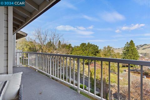 A home in Walnut Creek