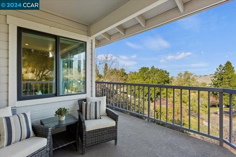 A home in Walnut Creek