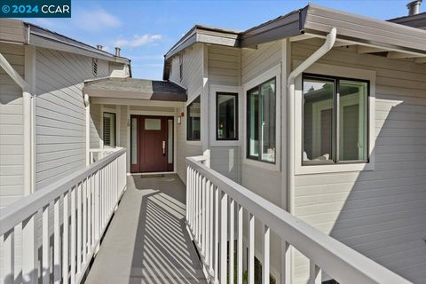 A home in Walnut Creek