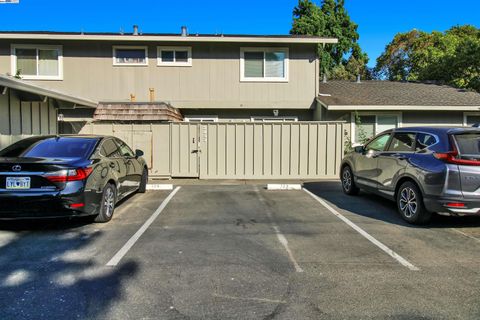 A home in San Ramon