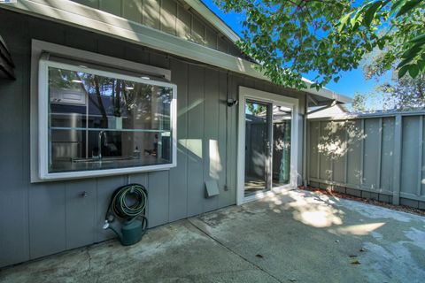 A home in San Ramon