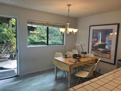 A home in Watsonville