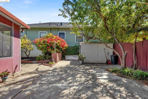 A home in Alameda