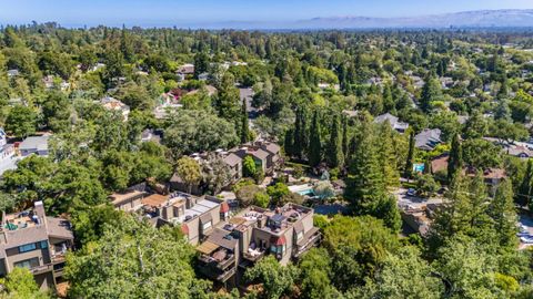 A home in Los Gatos