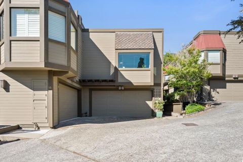 A home in Los Gatos