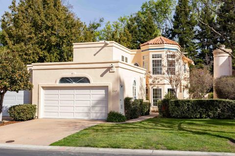 A home in Mountain View