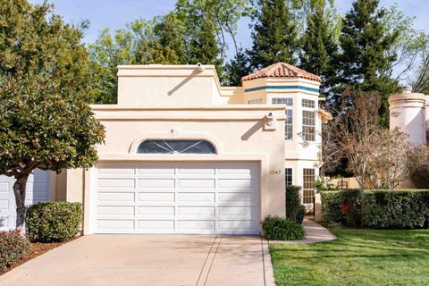 A home in Mountain View