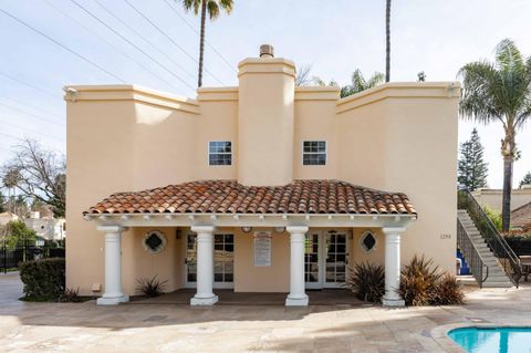 A home in Mountain View