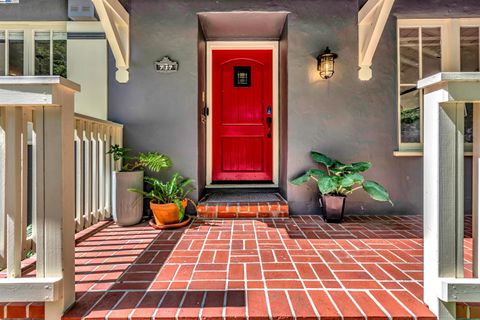 A home in San Leandro