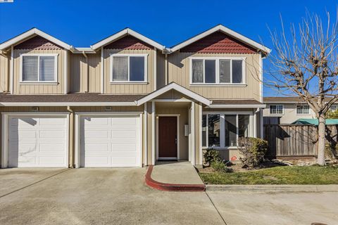 A home in Hayward