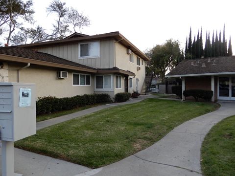 A home in San Jose