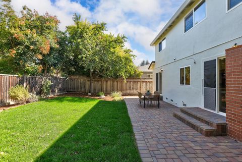 A home in Sunnyvale