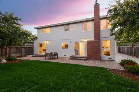 A home in Sunnyvale