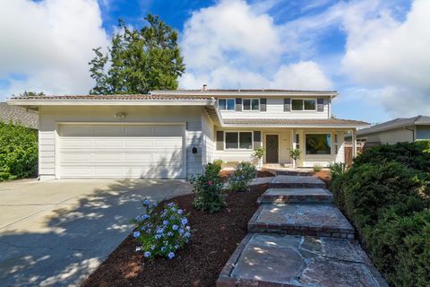 A home in Sunnyvale