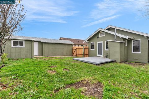 A home in El Cerrito